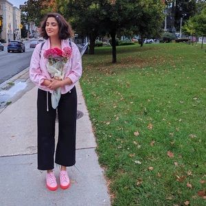 Meet your Posher, Sarah